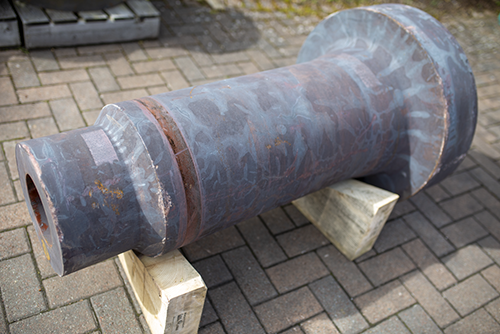 Networksteels examples of forging work