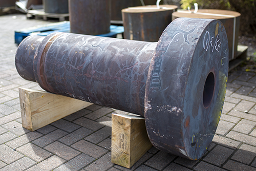 Networksteels examples of forging work