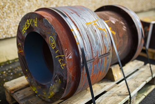 Networksteels examples of forging work