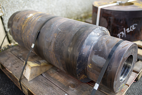 Networksteels examples of forging work