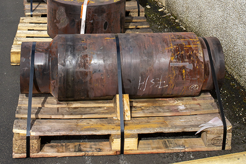 Networksteels examples of forging work
