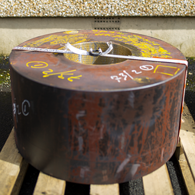 Networksteels examples of forging work