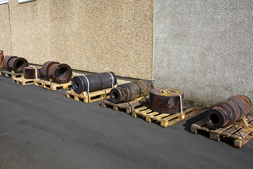 Networksteels examples of forging work