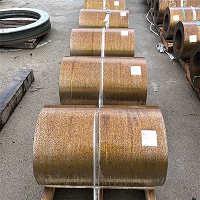 Networksteels examples of forging work
