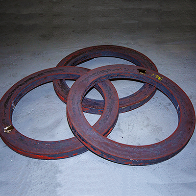 Networksteels examples of rings work