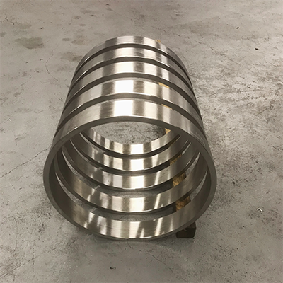 Networksteels examples of rings work